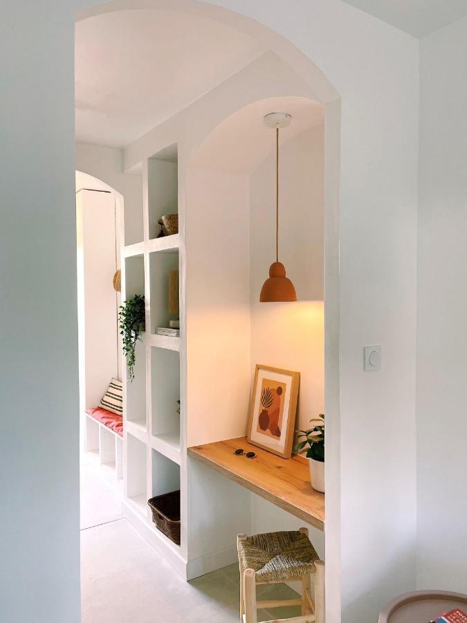 Studio D'Architecte A 150 M De La Plage ロワイヤン エクステリア 写真